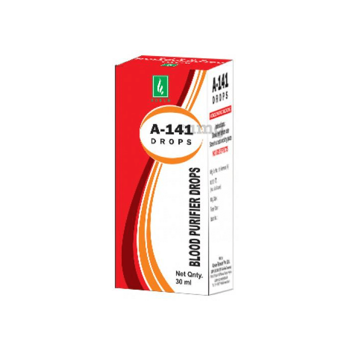 Adven A-141 Blood Purifier Drop