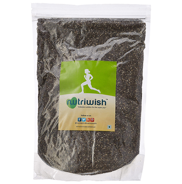 Nutriwish Chia Seeds