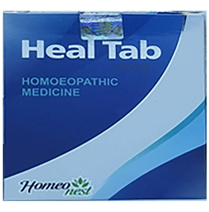 Homeo Nest Heal Tab