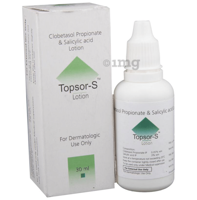 Topsor S Lotion