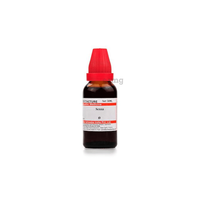 Dr Willmar Schwabe India Senna Mother Tincture Q