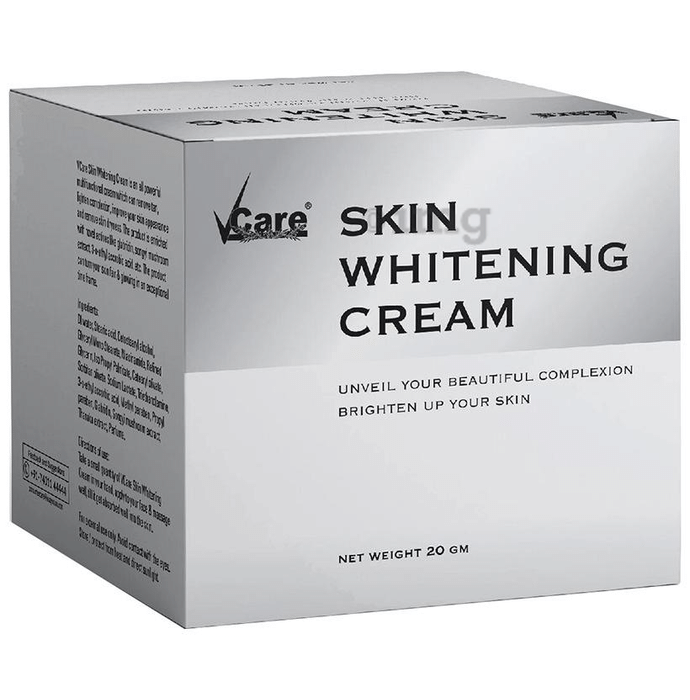V Care Skin Whitening Cream