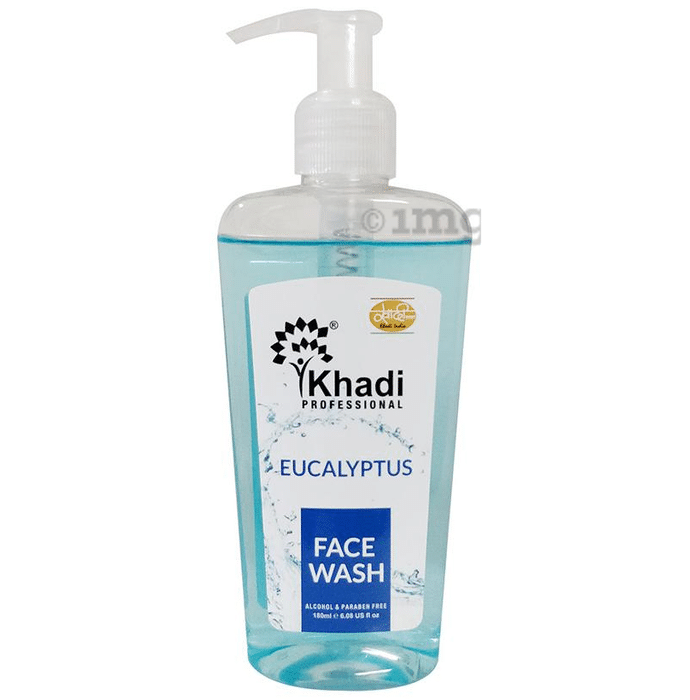 Khadi Professional Eucalyptus Face Wash