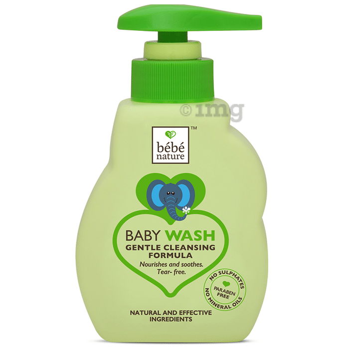 Bebe Nature Baby Wash