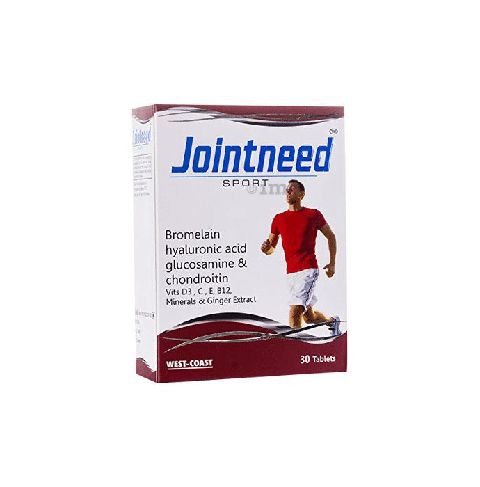 West-Coast Jointneed Sport Tablet