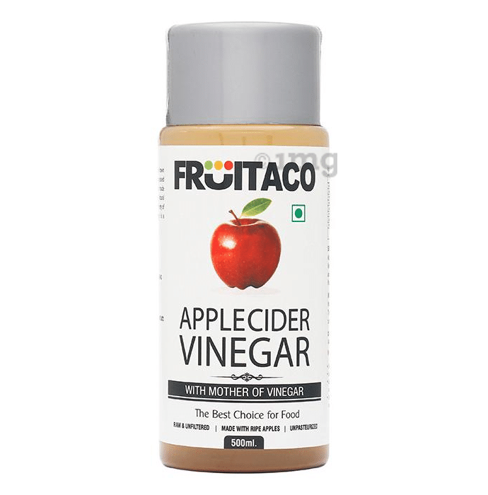 Fruitaco Apple Cider Vinegar