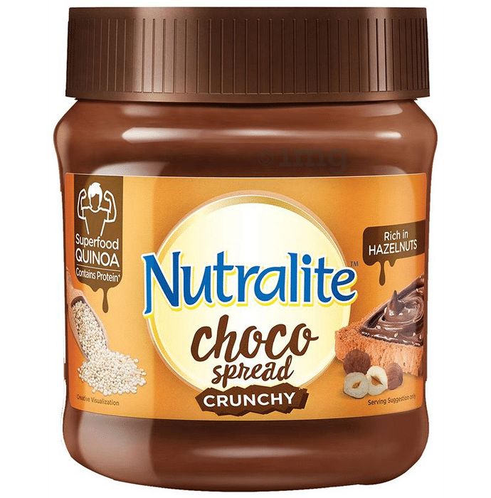 Nutralite Superfood Quinoa Choco Spread Crunchy