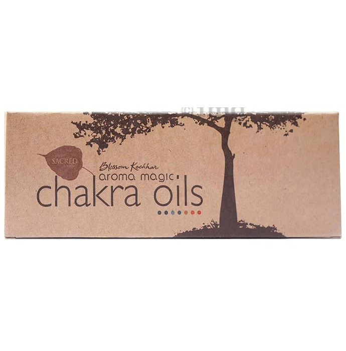 Aroma Magic Chakra Oils (20ml Each)