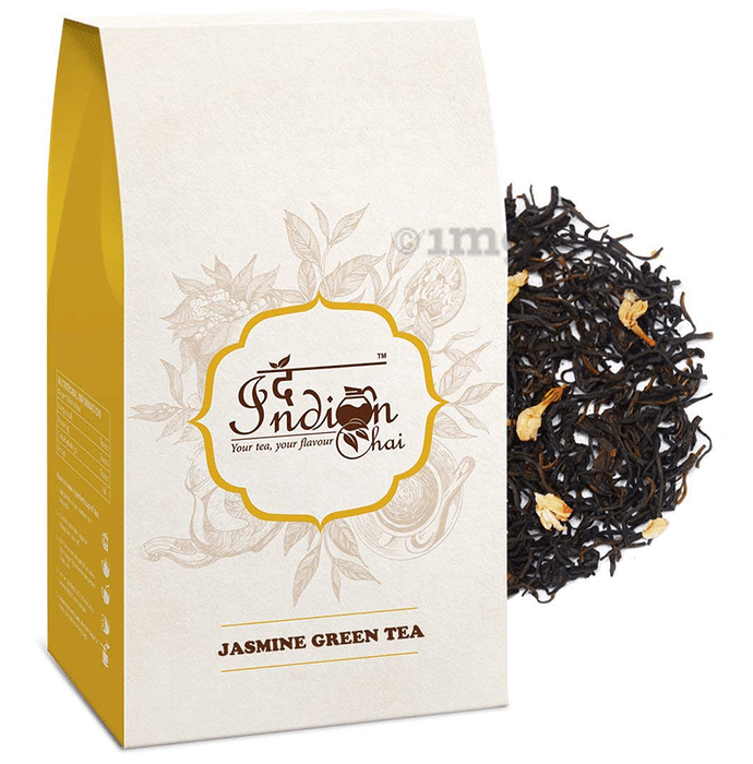 The Indian Chai Jasmine Green Tea