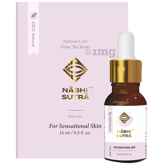 Nabhi Sutra Oil for Sensational Skin