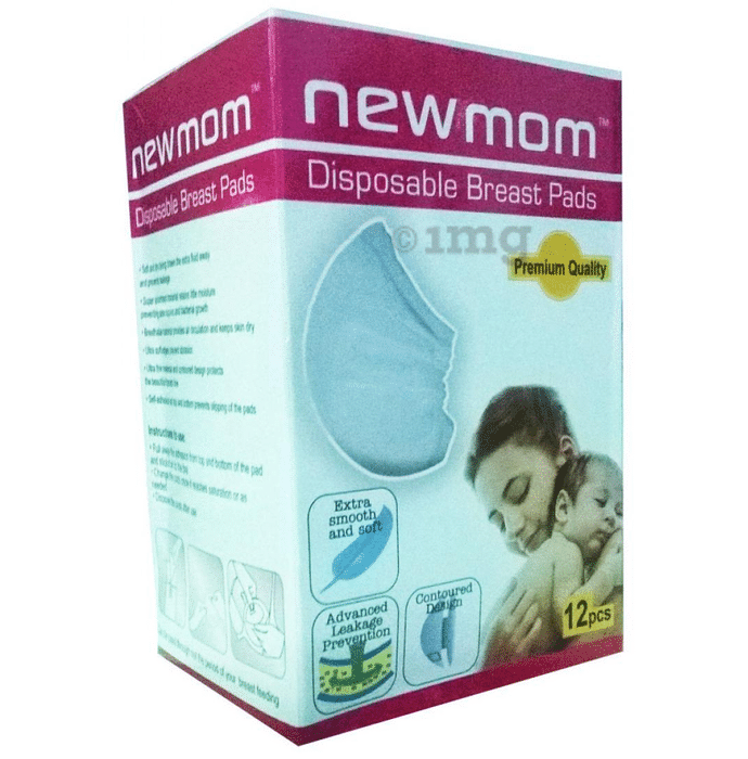 Newmom Disposable Breast Pads