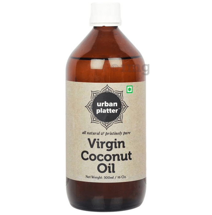 Urban Platter Virgin Coconut Oil