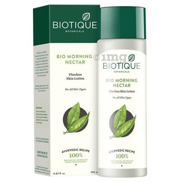 Biotique Bio Morning Nectar Flawless Skin Lotion