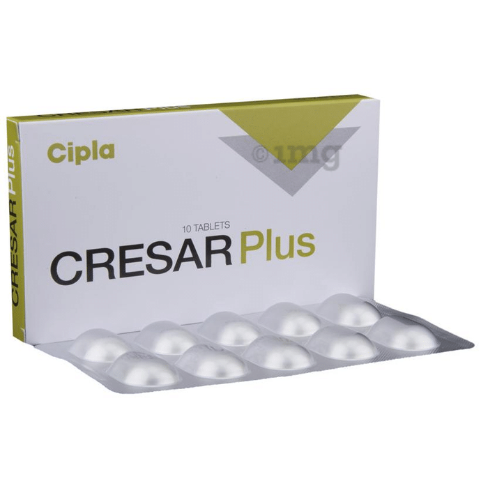 Cresar Plus Tablet