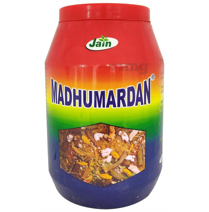 Jain Madhumardan Diabetes Powder