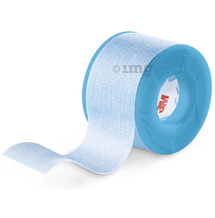 3M Kind Removal Silicone Tape 2770-1, 1 inch x 5.5 yard