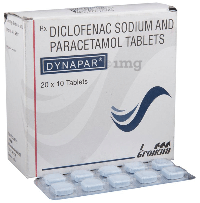 Dynapar Tablet
