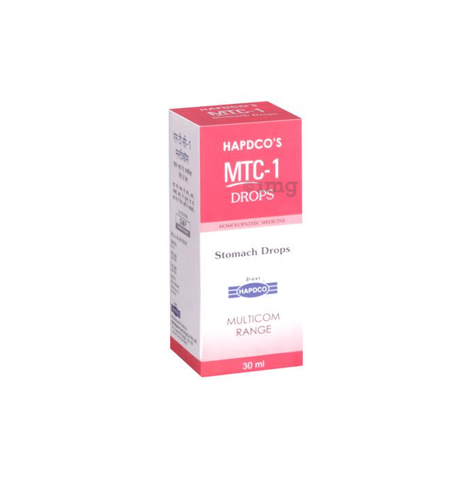 Hapdco MTC-1 Stomach Drop