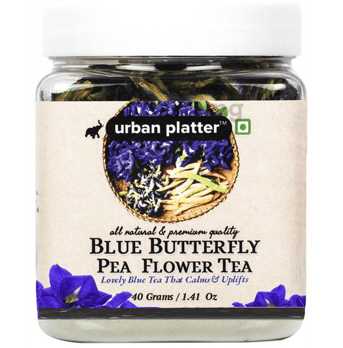 Urban Platter Blue Butterfly Pea Flower Tea