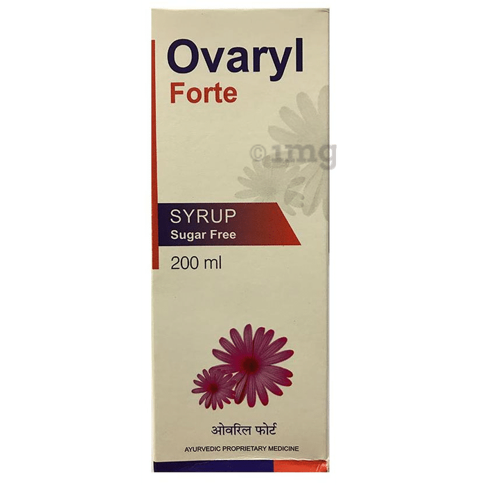 Ovaryl  Forte Syrup Sugar Free