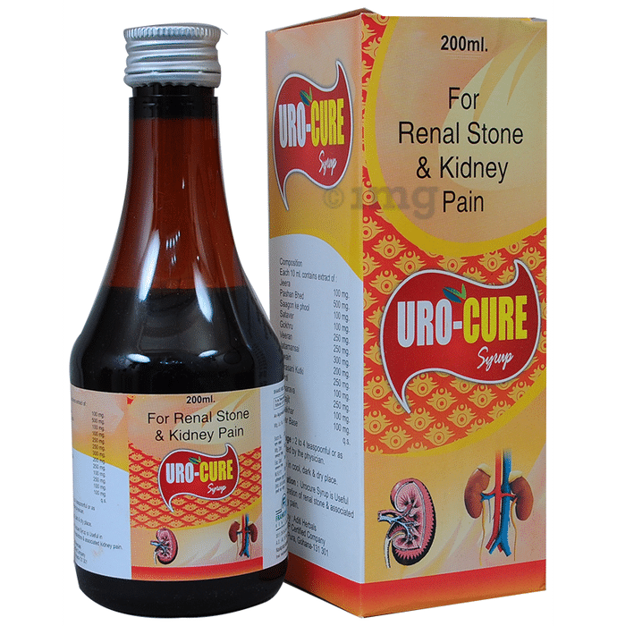 Uro-Cure Syrup