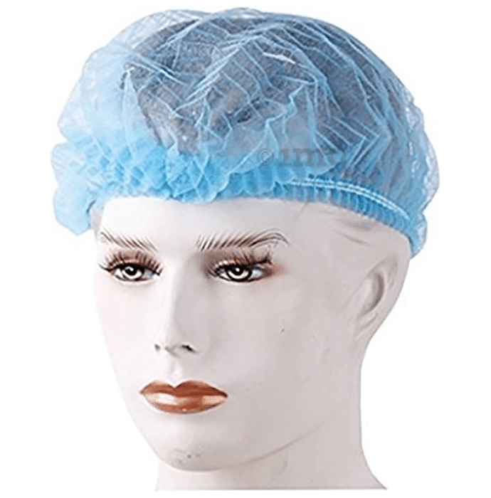 Ytiliga Disposable Head Cover Free Size
