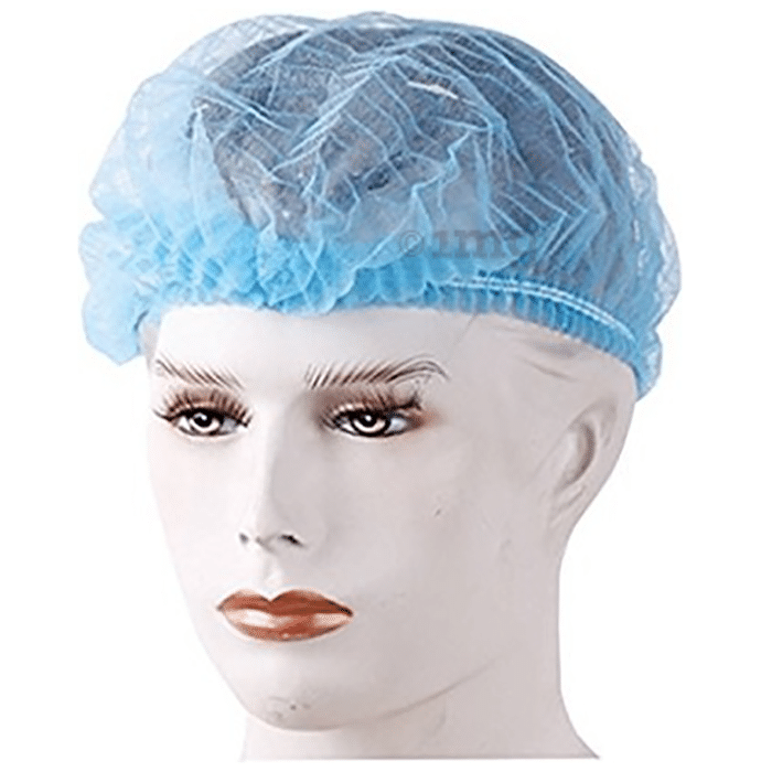 Ytiliga Disposable Head Cover Free Size