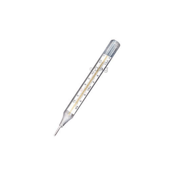 Sara+Care Clinical Thermometer Oval Type