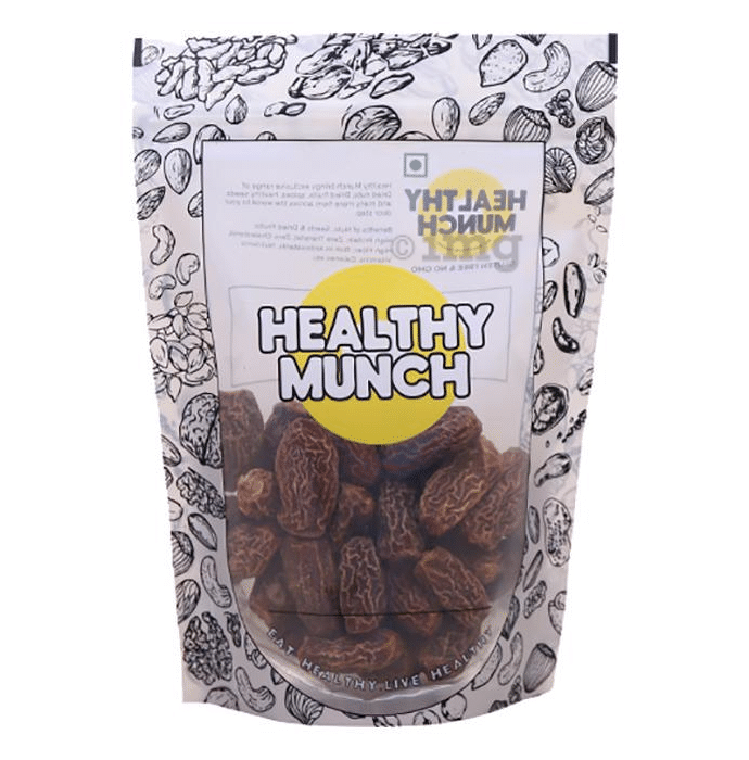 Healthy Munch Premium Dry Dates Gluten Free