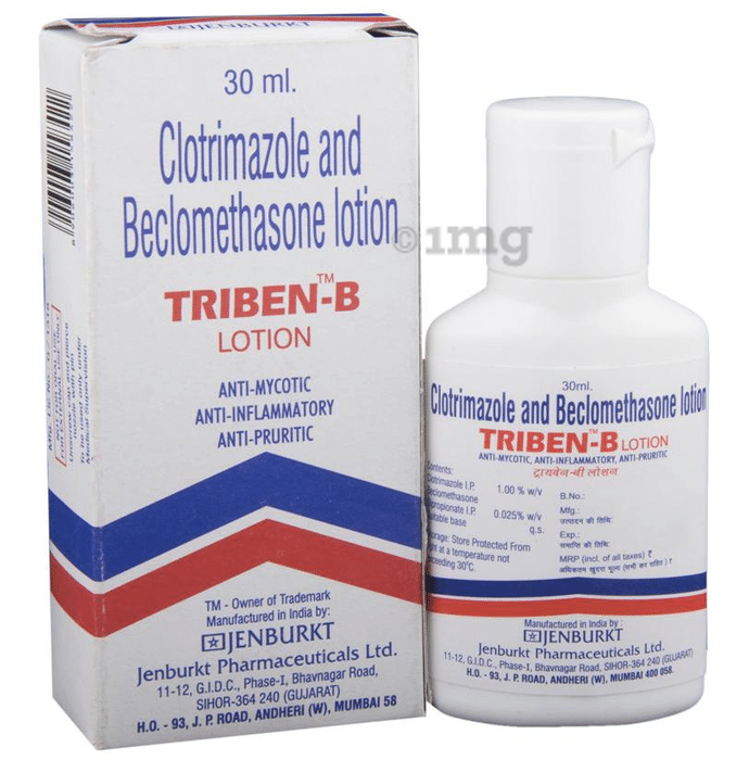 Triben- B Lotion