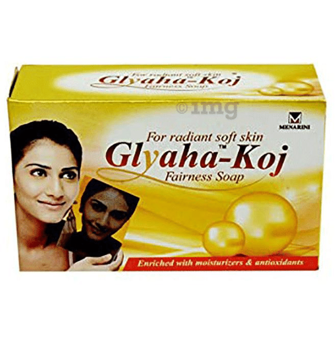 Glyaha-Koj Soap for Radiant Soft Skin