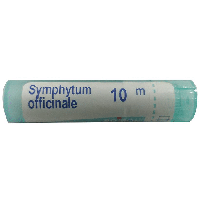Boiron Symphytum Officinale Multi Dose Approx 80 Pellets 10M CH