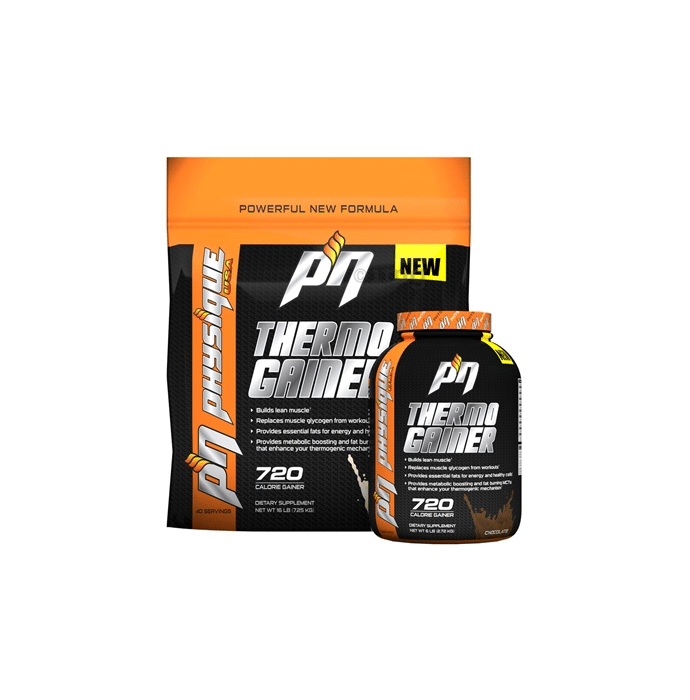 Physique Nutrition Thermo Gainer Chocolate