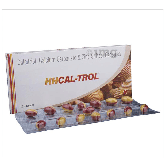 Hhcal-Trol Capsule