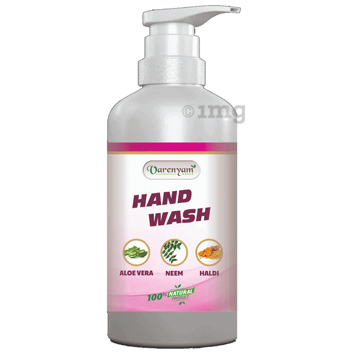 Varenyam Hand Wash