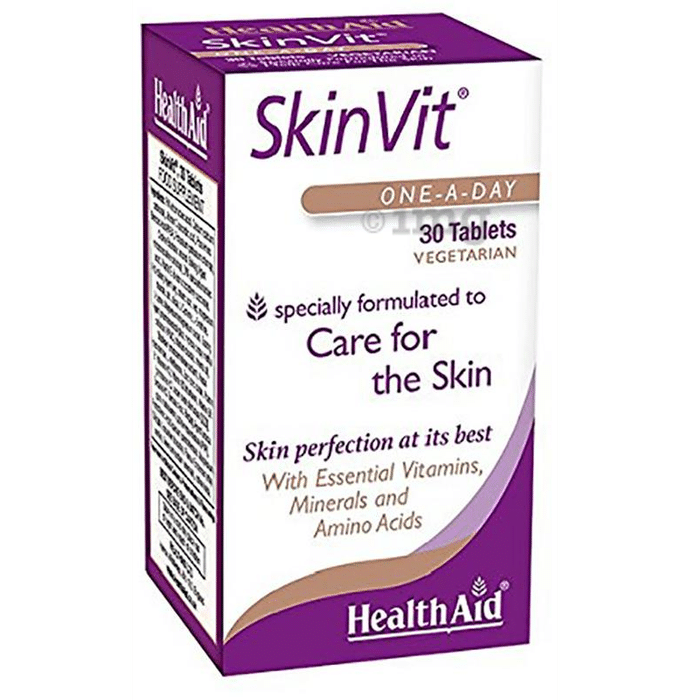 Healthaid Skinvit Tablet