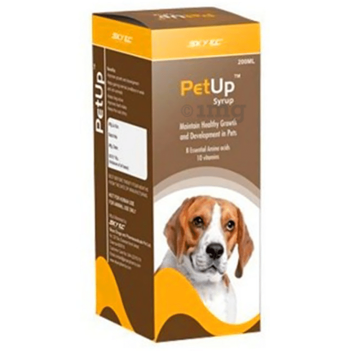 SkyEc Petup Syrup