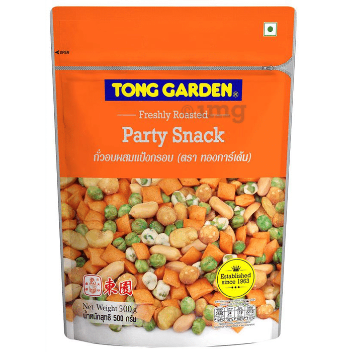 Tong Garden Freshly Roasted Party Snacks