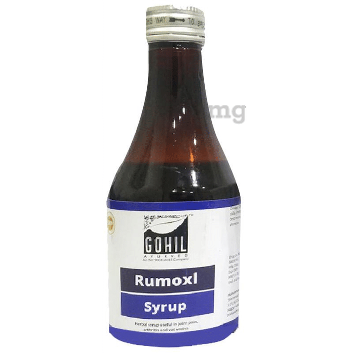 Gohil Ayurved Rumoxl Syrup