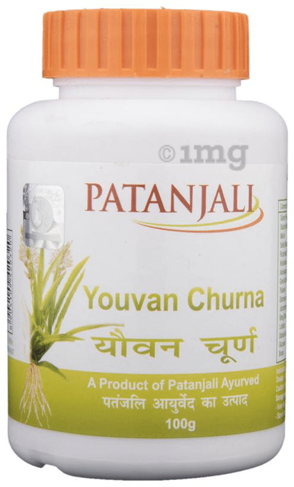 Patanjali Ayurveda Youvan Churna