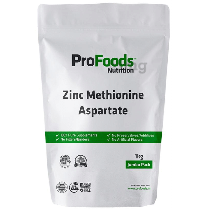 ProFoods Zinc Methionine Aspartate Powder