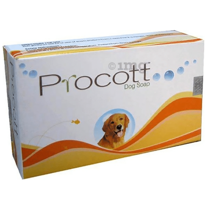 Intas Procott Dog Soap