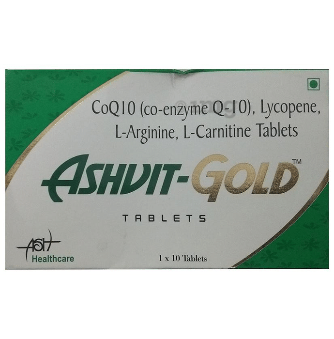 Ashvit-Gold Tablet