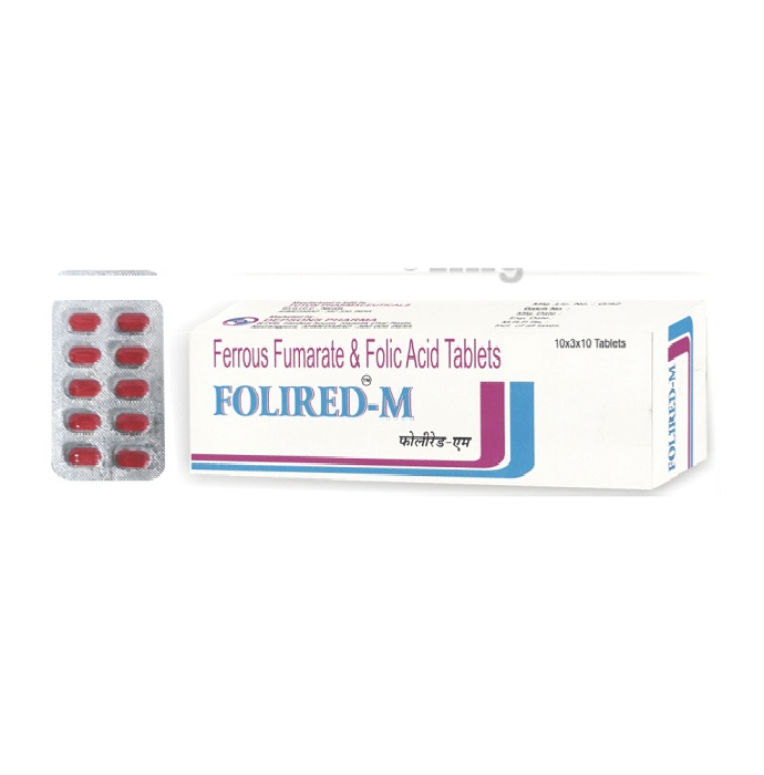 Folired -M Tablet