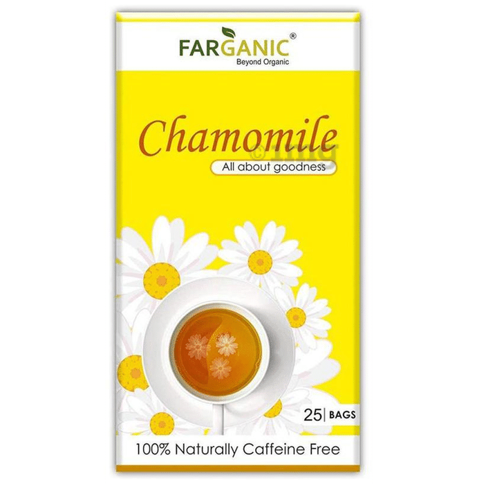 Farganic Chamomile Tea