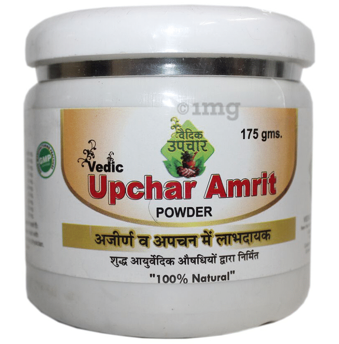 Vedic Upchar Amrit Powder