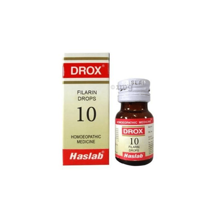 Haslab Drox 10 Filarin Drop