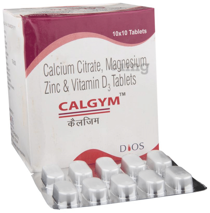 Calgym Tablet