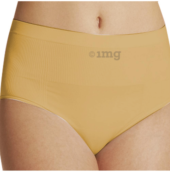 Newmom Seamless C-Section Panty Small Beige