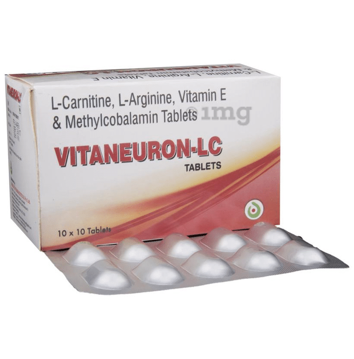 Vitaneuron-LC Tablet